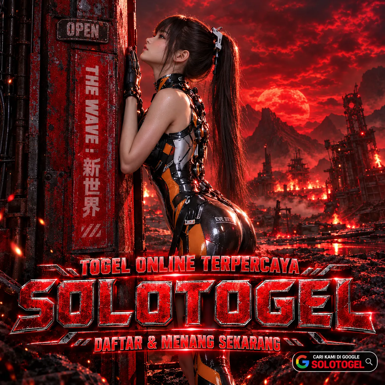 SOLOTOTGEL - Bandar Toto Togel Dengan Hasil Toto Terpercaya Valid Setiap Hari